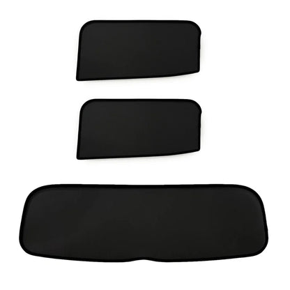 SunClip Zicht- & Zonwering passend voor Jeep Avenger (J2) 2023-