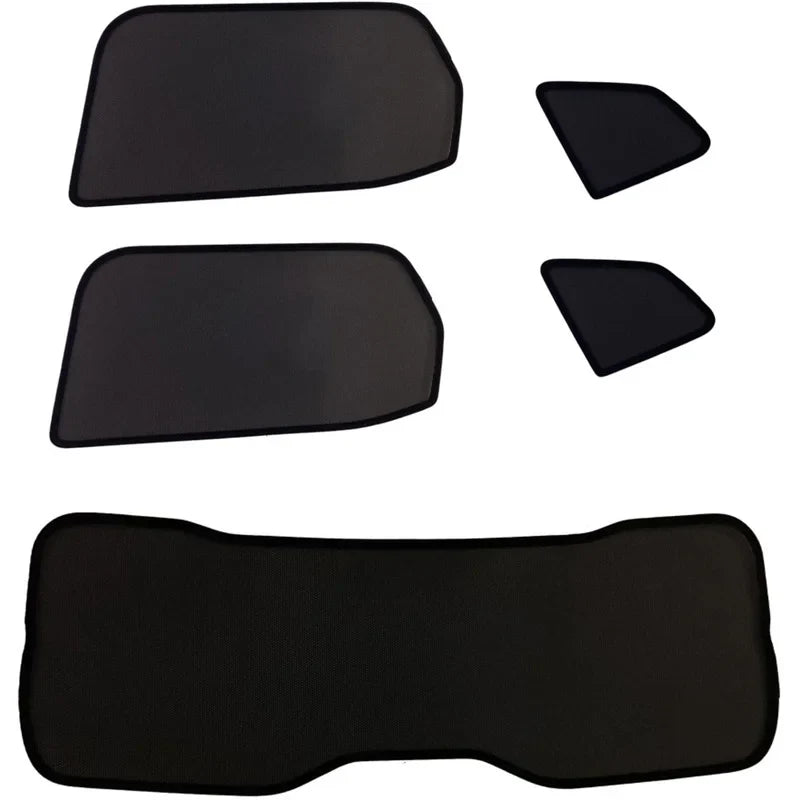SunClip Zicht- & Zonwering passend voor Dacia Duster III 2024-