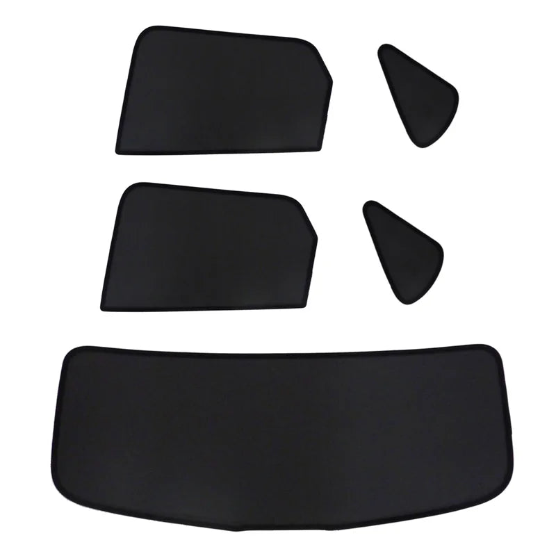 SunClip Zicht- & Zonwering passend voor BMW 2-Serie F45 Active Tourer 2014-2021