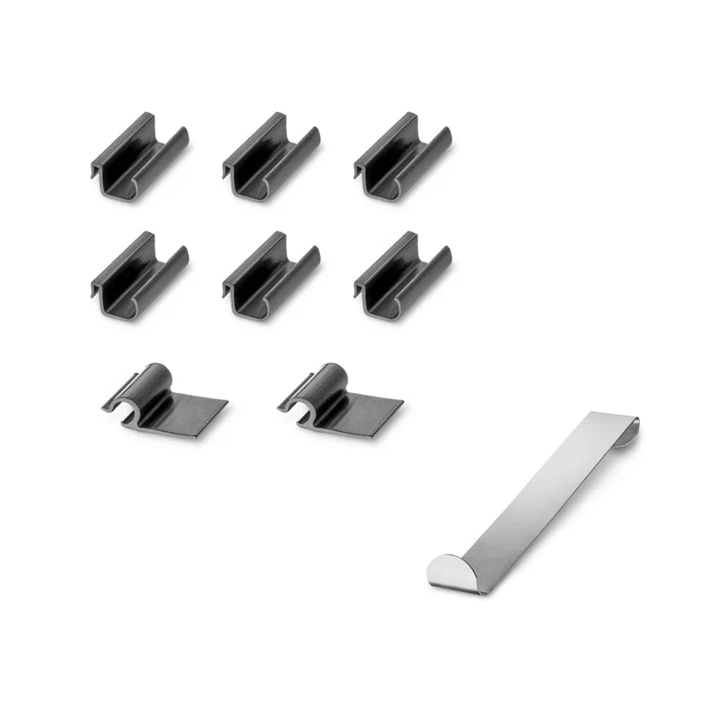 SunClip Zicht- & Zonwering passend voor Kia EV3 2024-