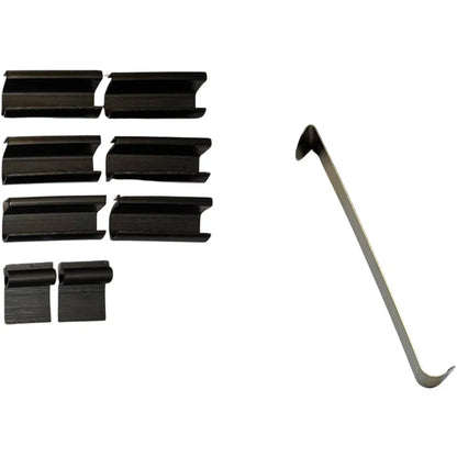 SunClip Zicht- & Zonwering passend voor Kia Sportage (NQ5) 2021-