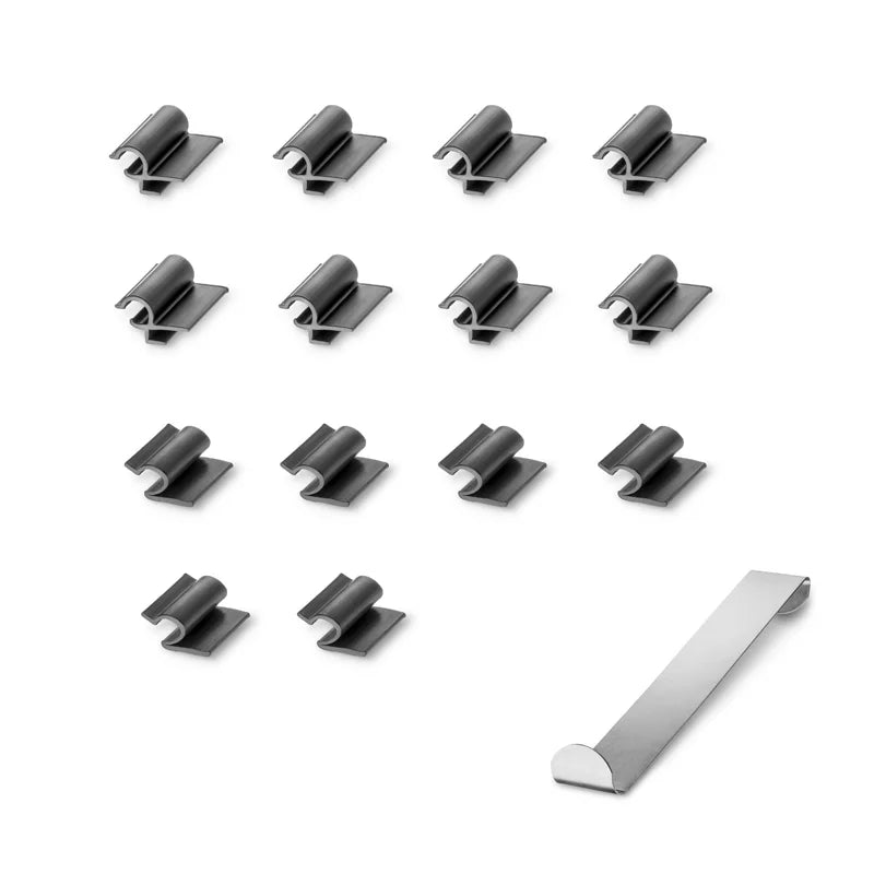 SunClip Zicht- & Zonwering passend voor Leapmotor C10 2024-