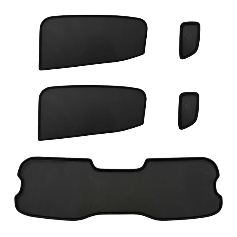 SunClip Zicht- & Zonwering passend voor Opel Frontera (OV24) 2024-