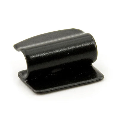 Car Shades Vervangingsclip M02 - metaal plat 10mm