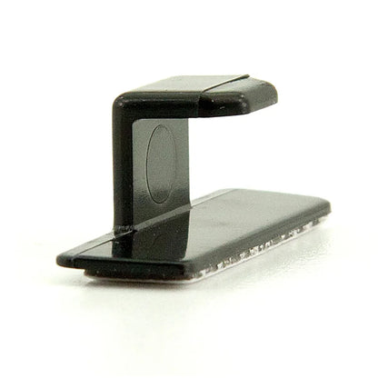 Car Shades Vervangingsclip P02 - plastic zelfklevend haak