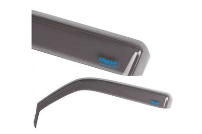 ClimAir Zijwindschermen Master (achter) passend voor Skoda Enyaq iV Coupé 2022-