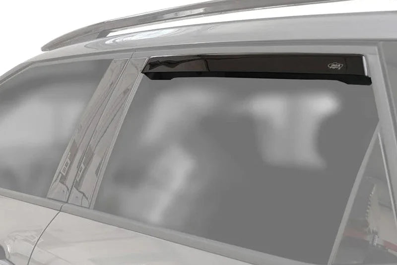 DGA Zijwindschermen passend voor Volkswagen Golf VII Variant 2013-2020