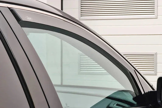 DGA Zijwindschermen passend voor Volkswagen Golf VII Sportsvan 5-deurs 2014-