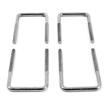 Kamei U-beugel set (4 stuks) 50x70mm