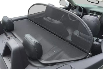 Cabrio windscherm Lexus IS 250 2009 - 2013