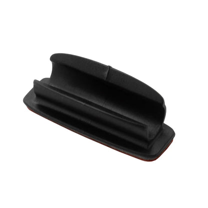 Car Shades Vervangingsclip P01 - plastic zelfklevend