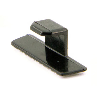 Car Shades Vervangingsclip P02 - plastic zelfklevend haak