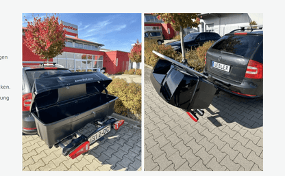 Uebler Bagagebox