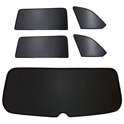 SunClip Zicht- & Zonwering passend voor Volkswagen Golf VIII Variant 2020-