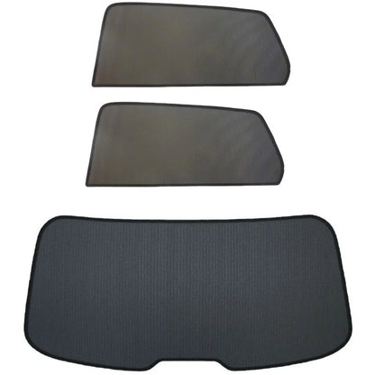 SunClip Zicht- & Zonwering passend voor Volkswagen Golf VII HB 5-deurs 2012-2019