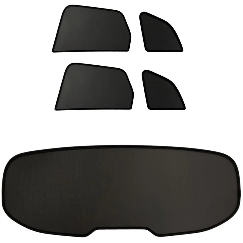 SunClip Zicht- & Zonwering passend voor BMW 2-Serie Active Tourer (U06) 2021-