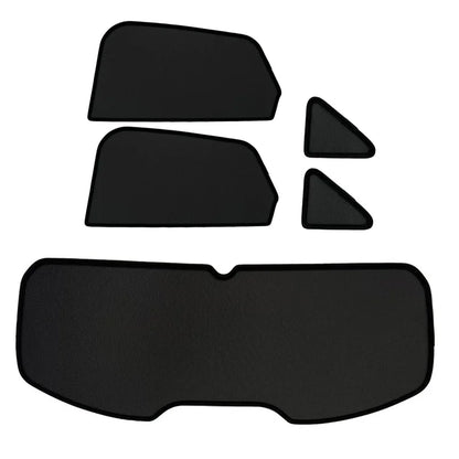 SunClip Zicht- & Zonwering passend voor Renault Captur II 2020-