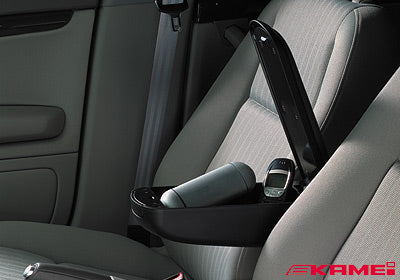 Armsteun Mercedes-Benz stof Premium zwart