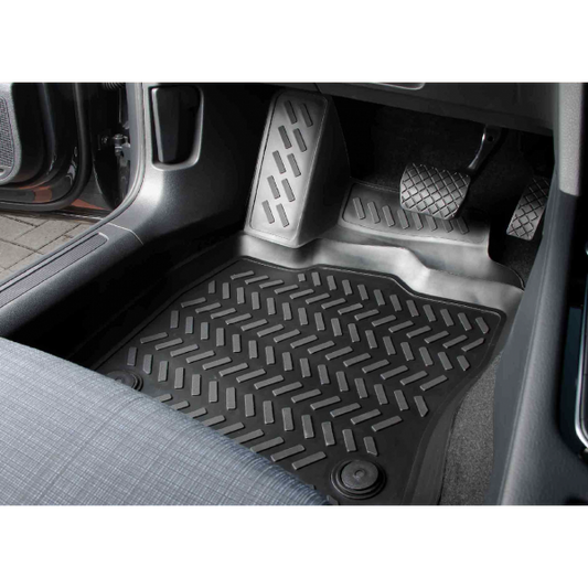 Automatten rubber Audi A3