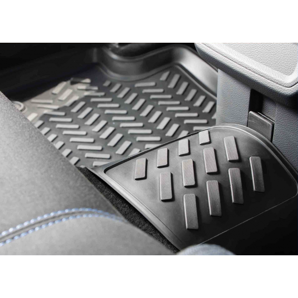 Automatten rubber Opel Combo
