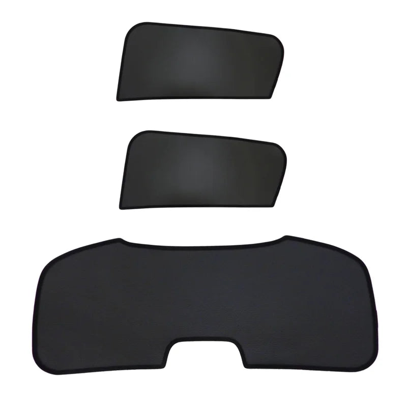 SunClip Zicht- & Zonwering passend voor Dacia Sandero/Stepway II 2012-2021