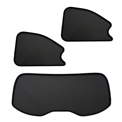 SunClip Zicht- & Zonwering passend voor Toyota Aygo X 2022-