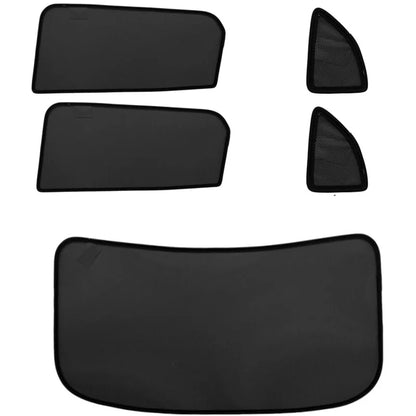 SunClip Zicht- & Zonwering passend voor Kia EV6 2021-