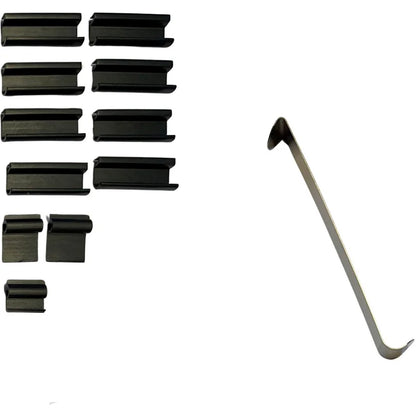 SunClip Zicht- & Zonwering passend voor Seat Leon (5F) ST 2013-2020