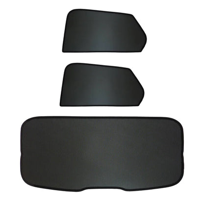 SunClip Zicht- & Zonwering passend voor Opel Corsa F 5-deurs 2019- incl. Corsa-e