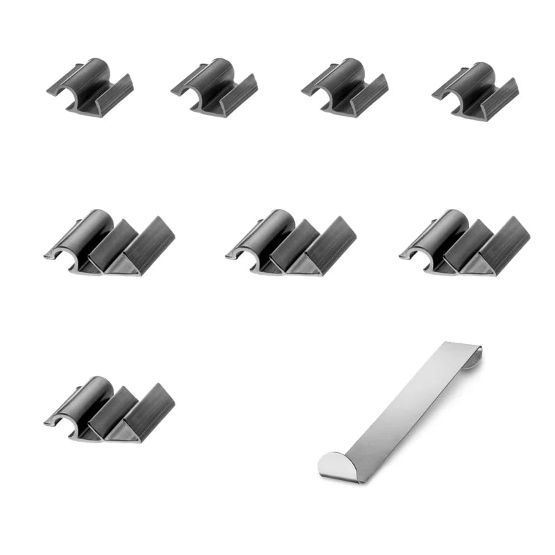 SunClip Panoramadak Zonwering passend voor Ford Tourneo Connect MPV 2022-