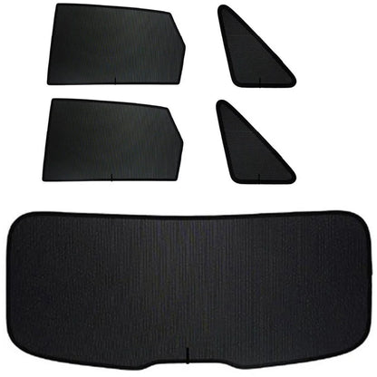 SunClip Zicht- & Zonwering passend voor Ford Kuga III 2019-