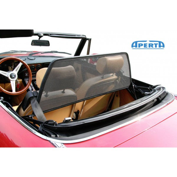 Cabrio windscherm Alfa Romeo Spider 1964 - 1994