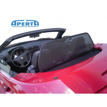 Cabrio windscherm Alfa Romeo Spider (1995 - 2006) in 3 kleuren