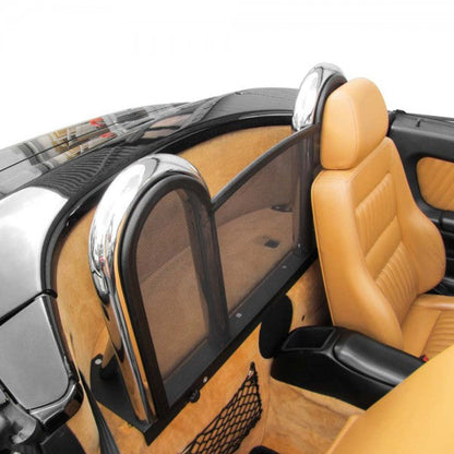 Cabrio windscherm Alfa Romeo Spider (Met rolbeugel) 1995 - 2006