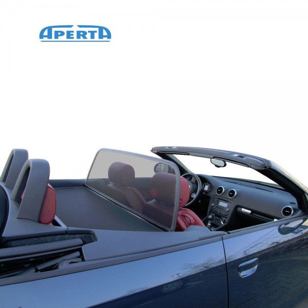 Cabrio windscherm Audi A3 - in 2 kleuren