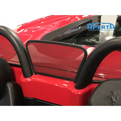 Cabrio windscherm Ferrari 360 & F430 2000 - 2011