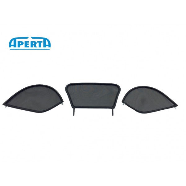 Cabrio windscherm Ferrari 360 & F430 2000 - 2011