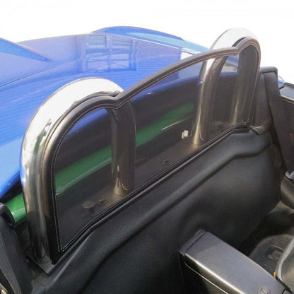 Cabrio windscherm Fiat Barchetta
