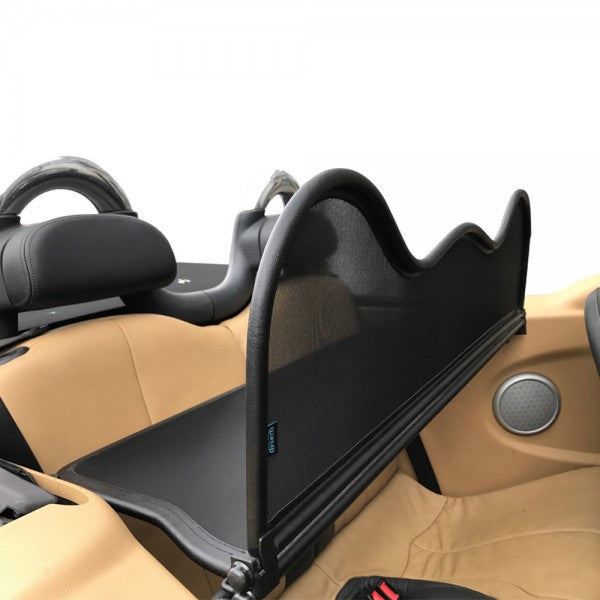 Cabrio windscherm Mini Cabrio