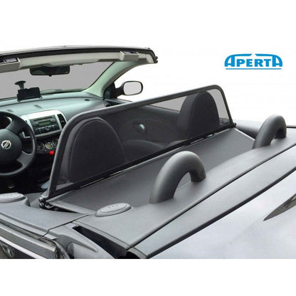 Cabrio windscherm Nissan Micra C+C 2007 - 2010