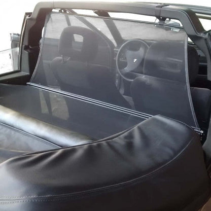 Cabrio windscherm Opel Kadett (E) 1984 - 1993