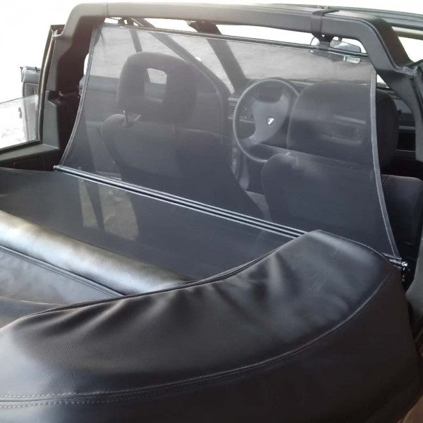 Cabrio windscherm Opel Kadett (E) 1984 - 1993