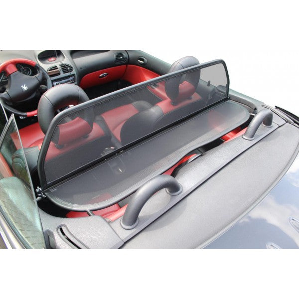 Cabrio windscherm Peugeot 206 (CC) 2000 - 2007