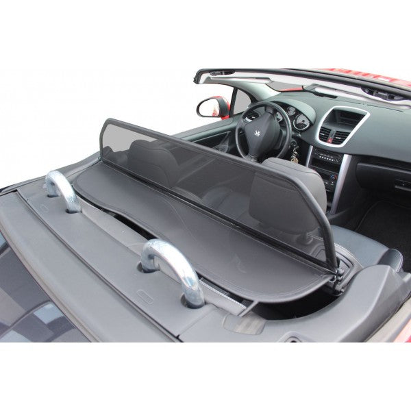 Cabrio windscherm Peugeot 207 (CC) 2007 - 2014