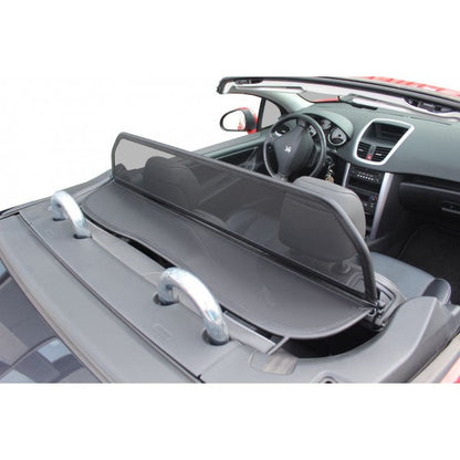 Cabrio windscherm Peugeot 207 (CC) 2007 - 2014
