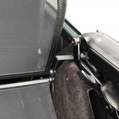 Cabrio windscherm Porsche 911