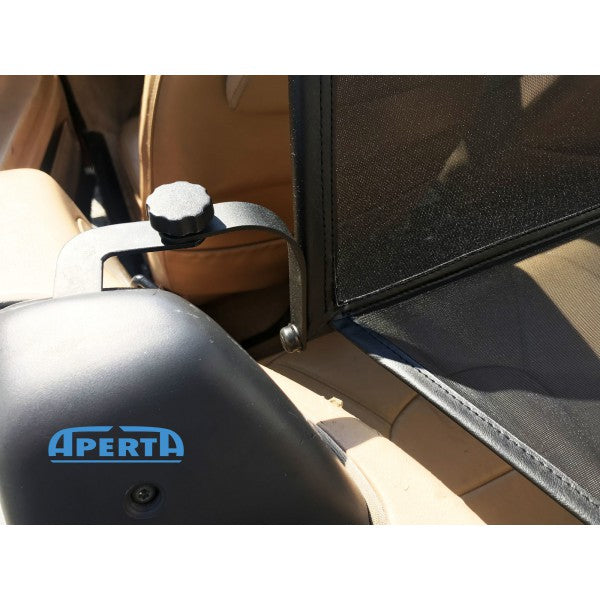 Cabrio windscherm Saab 900 Classic
