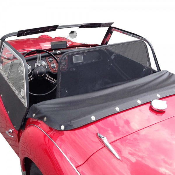 Cabrio windscherm Triumph TR