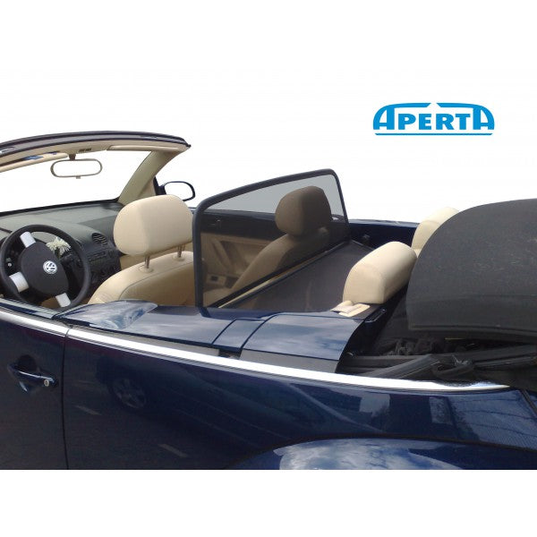 Cabrio windscherm Volkswagen New beetle (1Y7) 1997 - 2010
