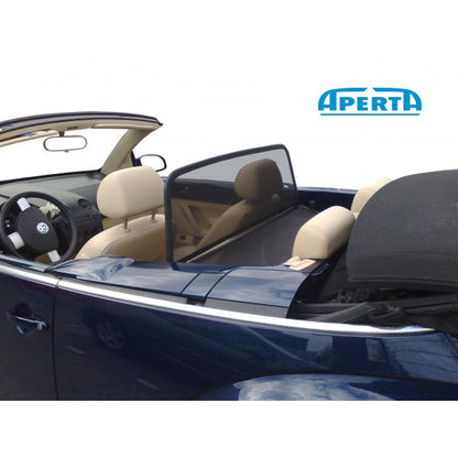 Cabrio windscherm Volkswagen New beetle (1Y7) 1997 - 2010